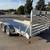 2026 Aluma 7816TA-EL-R-TG44-RTD Utility Trailer 9 thumbnail