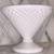 Westmoreland Milkglass English Hobnail Compote Candy Dish 2 thumbnail