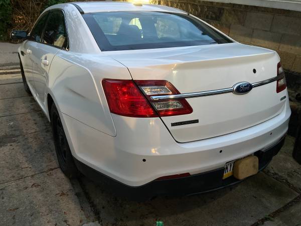 2015 Ford Taurus - $7,495 (Pittsburgh)63625169856769122