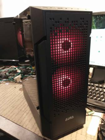 RTX 3070 ddr5 Gaming PC w i5-14600kf - computers - by owner