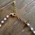 * Pretty Pearls and Cross Necklace * New 4 thumbnail