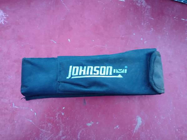 Nivel láser JJohnson - $50 (Lubbock)63435208208899123