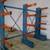 Long Material Rack For Stocking Pipes / Rods / PVC / Aluminum 7 thumbnail