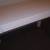 White Computer/Office Desk/ West Elm/Parsons 8 thumbnail