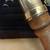 14KT GOLD 3 DIAMOND MEN'S RING SIZE 13+ 11 thumbnail