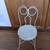 Victorian Child's Ice Cream Parlor Chair 1 thumbnail