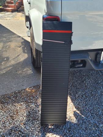 Motorcycle Ramp-foldable 1