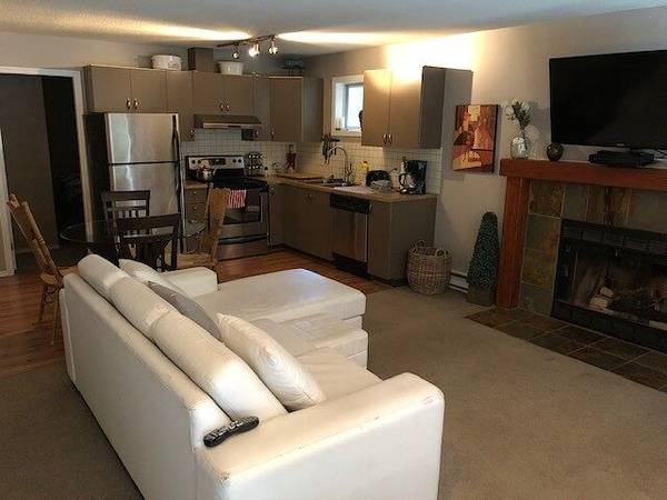 $4,250 | Furnished 2BR Garden Suite | Whistler | 1,100 Sq Ft 5