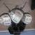 Golf Clubs- Spalding/Powerbilt Oversize Graphite Set With Stand Bag 5 thumbnail