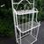 Folding Metal Bakers Rack 3 Tier Shelf; Delivery Possible 2 thumbnail