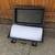 Large Hard Plastic Carrying Case, new 3 thumbnail