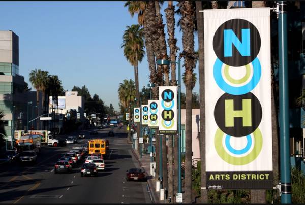 Furnished Room - DECEMBER ONLY - NOHO ARTS DISTRICT 1