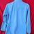 The North Face Coat Jacket Girl's Size Extra Large XL Sky Blue 5 thumbnail