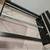 Ikea black hopen queen bed frame, $185 ; mattress $165 delivery installa 2 thumbnail