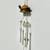Turtle Hanging Garden Porch Home Decoration Wind Chime 4 thumbnail