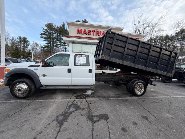 2016 Ford Super Duty F-550 - Photo 12