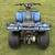 1990 Suzuki LT-160 Quadrunner 4 stroke ATV with reverse 4 thumbnail