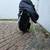 golf stand bag Phoenix, purple black 4 thumbnail