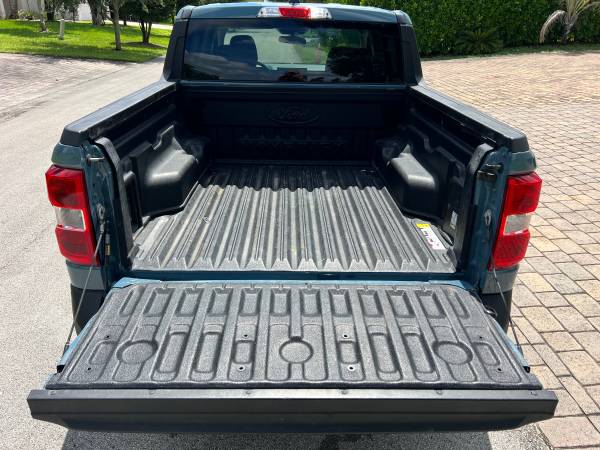 2022 Ford Maverick XLT - Photo 8