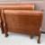 Solid Wood Twin Bed 1 thumbnail
