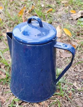 Coffee Pot for Camping 1