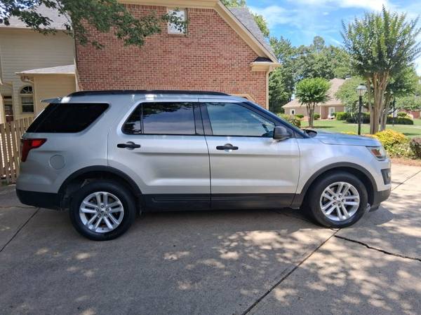 2017 Ford Explorer - $6,900 (Kennesaw)63620642509441122