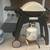 Weber Grill with Cart and 2 gas tanks 2 thumbnail