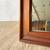 Solid Walnut Frame Mirror by Drexel 2 thumbnail