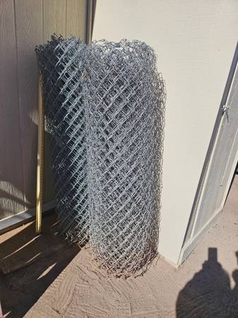 5 foot chain link 1