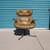 Vintage Mid Century Modern Walnut Lounge Chair 2 thumbnail
