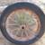 antique tire and wheel 2 thumbnail