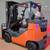FORKLIFT CUSHION 2017 TOYOTA 8FGC35U-BCS 5 thumbnail