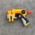 Nerf Modulus Firestrike Blaster with Tactical Light (Not Working)– No Darts 2 thumbnail