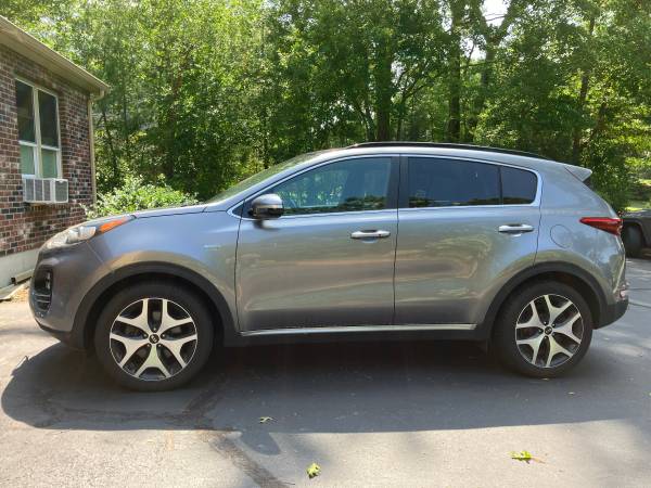 2019 Kia Sportage SX Turbo AWD - $14,800 (Franklin)63615767786627121