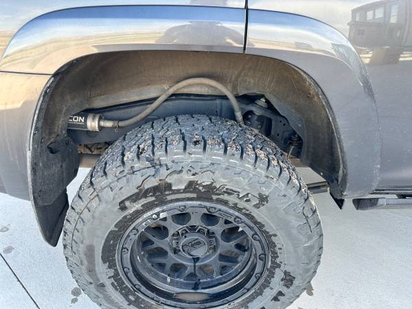 2019 Toyota 4Runner TRD Off Road w Spare Set of Tires - $40,000 (LaGrange, WY)63442859964417124