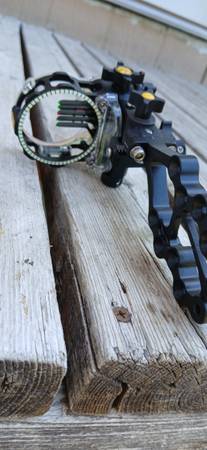 Trophy ridge react 5 pro! 1