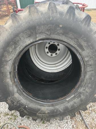 16.9-26 Tires 1