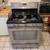 Frigidaire Professional Gas Range & Oven (FPGF3081KFK) 1 thumbnail