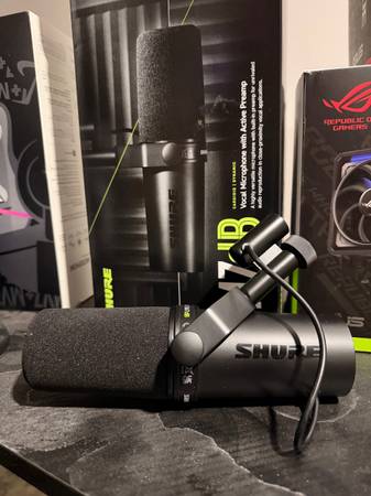Shure SM7DB 1