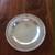 Antique silverplate:  Wm Rogers: Round relish trays with glass inserts 7 thumbnail