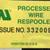 UL1007/1569 CSA-TR64 22 AWG. 7/30 UR Processed wire despoiled. 6 thumbnail