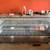 SABA DELI CASE STAINLESS glass  REFRIGERATOR DISPLAY Bakery Pastry mea 1 thumbnail