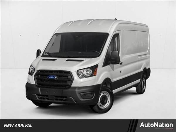 2021 Ford Transit Cargo Van   Full-size Cargo Van 1