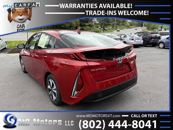 2017 Toyota Prius Prime AdvancedHatchback POR SÓLO $21,999! - $21,999 (¡INTERCAMBIOS DISPONIBLES!)63622501120771124