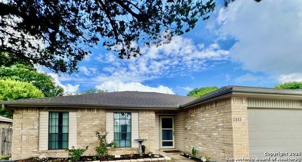 Make your dream a reality... Home in Schertz. 3 Beds, 2 Baths 1