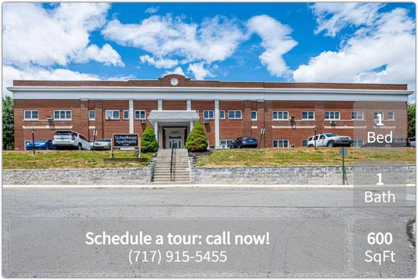 $850 / 1br - 600ft2 - A deal this good doesn't come around every day. 1 Bed, 1 Bath! (Duncannon)64009994954498122