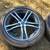 Ford Fusion 18" wheels 235 45 18 Bridgestone Turanza tires 7 thumbnail