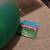 Squeeezy - medium size duck -tide color $20.00 3 thumbnail