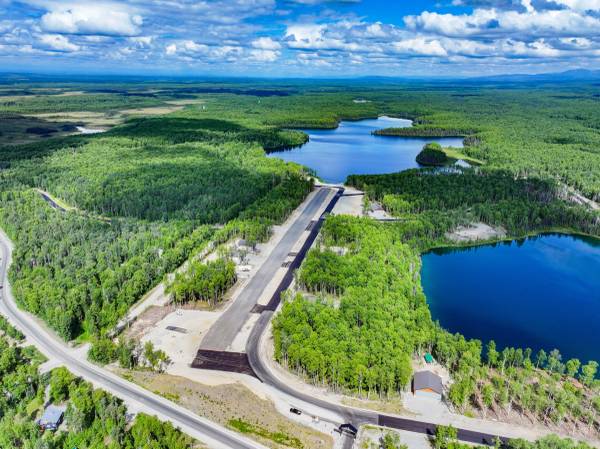 $80,000 / 20013ft2 - SKYLAND AIRPARK- RUNWAY ACCESS LOT (Willow)64014174043011123