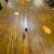 Vintage parson style wooden coffee table 8 thumbnail